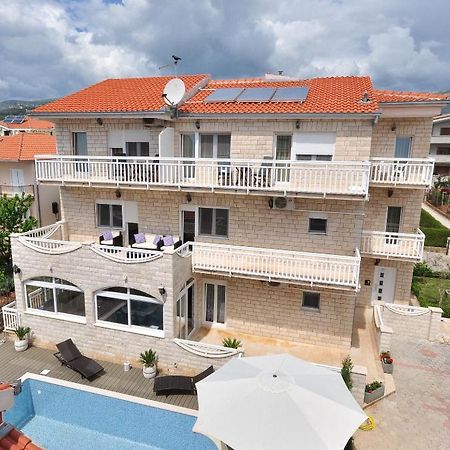 Apartment House Jerko Kaštela Zewnętrze zdjęcie