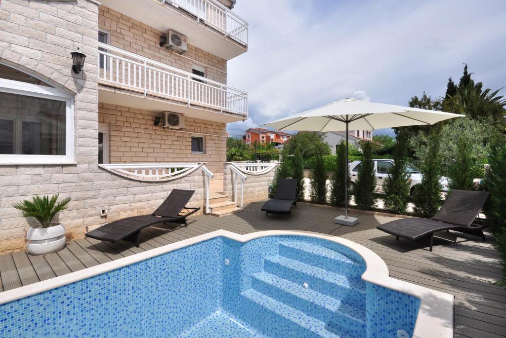 Apartment House Jerko Kaštela Zewnętrze zdjęcie