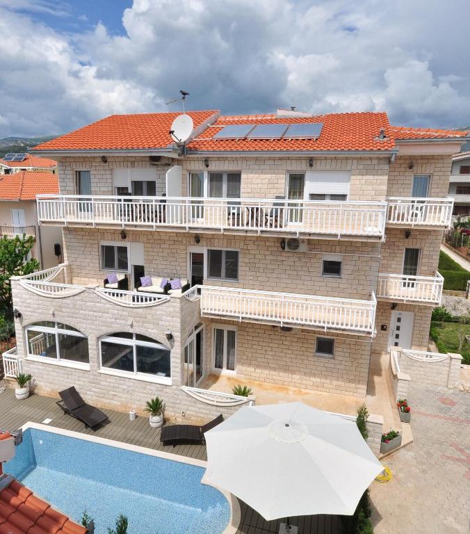 Apartment House Jerko Kaštela Zewnętrze zdjęcie
